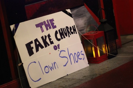 Fake Church