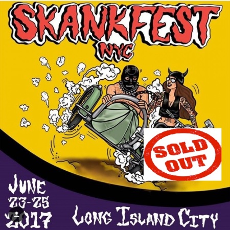 Skankfest NYC 2017
