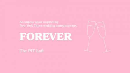 Forever: Improv Inspired by NYT Wedding Announcements