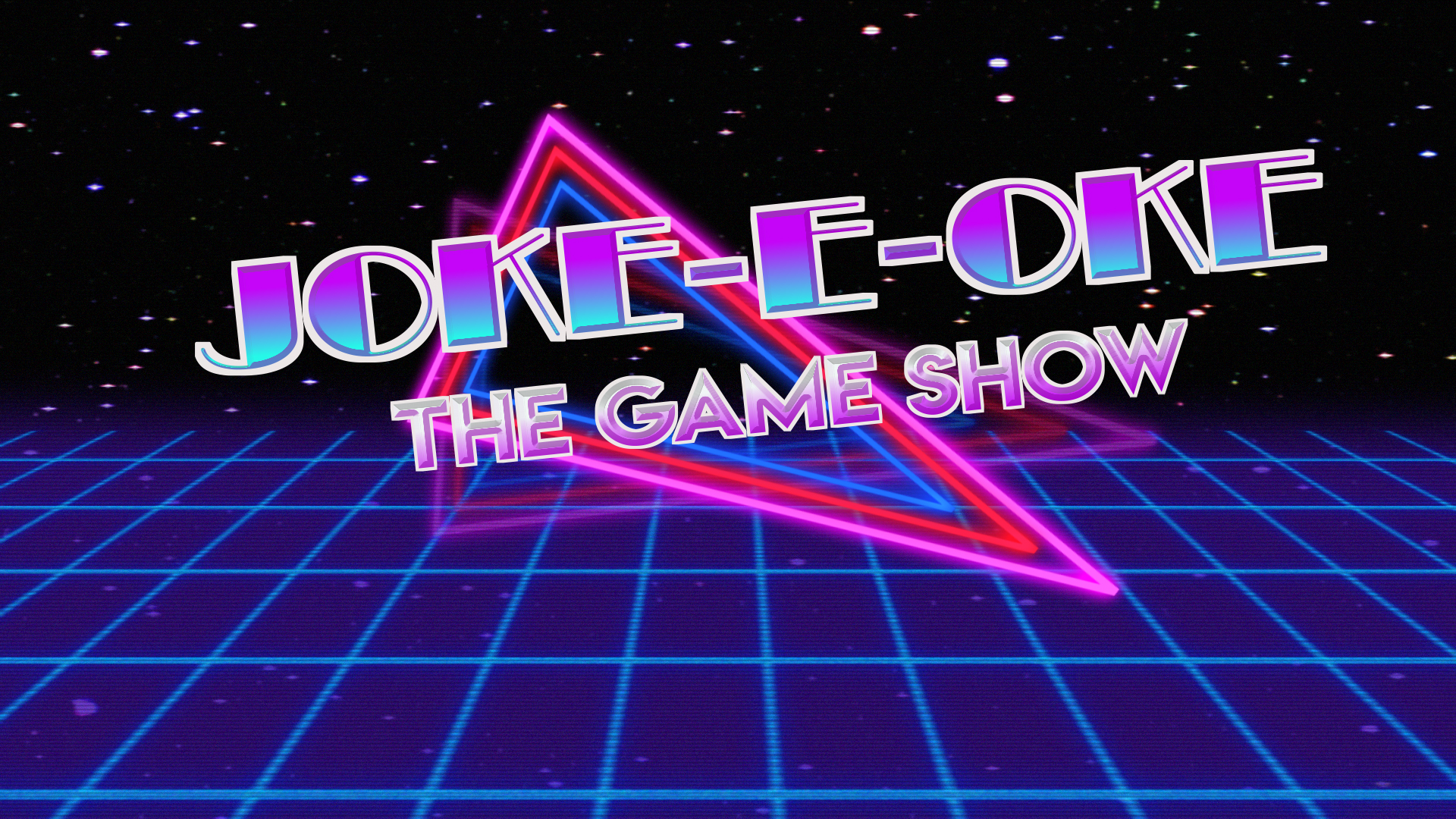 Joke-e-oke-The Standup Karaoke Gameshow