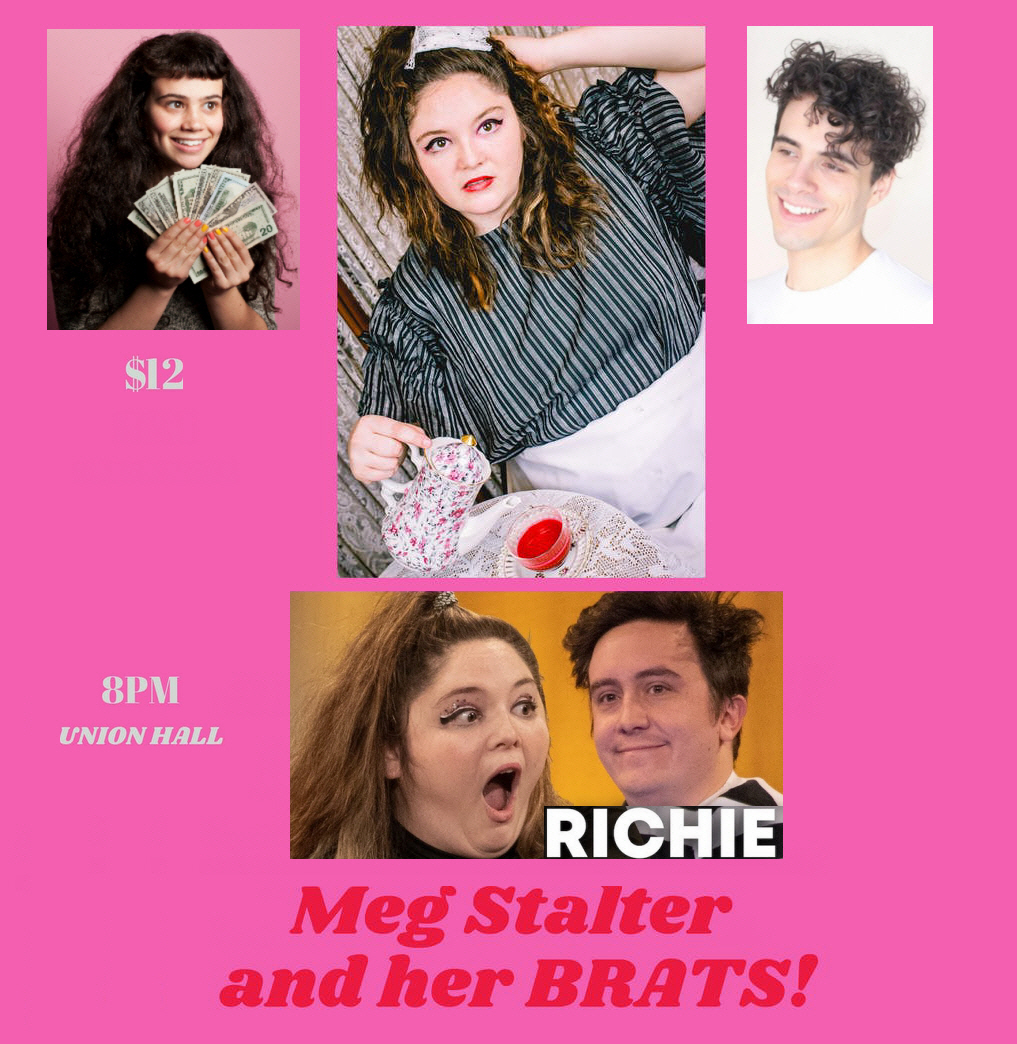 Meg Stalter and her Brats