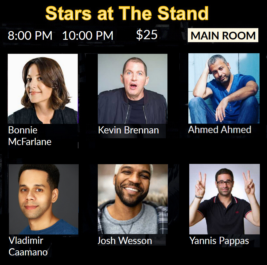 Stars at The Stand