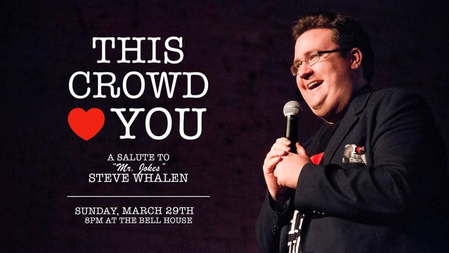 This Crowd Loves You: A Salute to 
